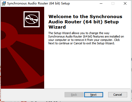 Synchronous Audio Router_0.13.1音频路由跳线工具下载32/64